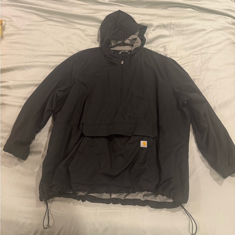 Carhartt Rain Defender Jacket 2X Black